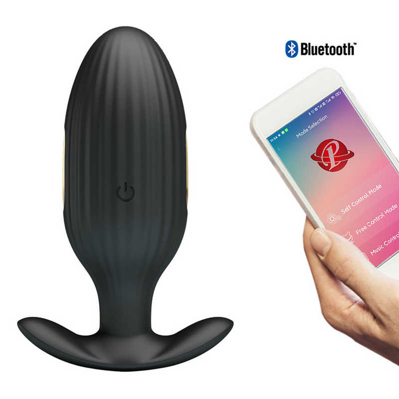 Dop Anal Jefferson Electric Shock 18K Gold Bluetooth Control Free App 1 Dop Anal Jefferson Electric Shock 18K Gold Bluetooth Control Free App