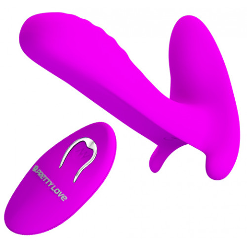 Stimulator Cuplu Remote Control 12 Moduri Vibratii Silicon USB Mov 1 Stimulator Cuplu Remote Control 12 Moduri Vibratii Silicon USB Mov
