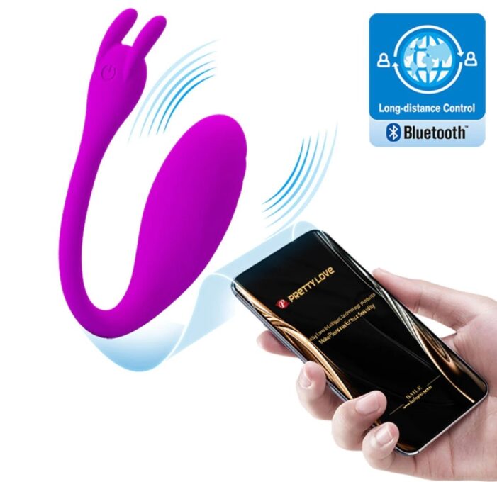Ou Vibrator Catalina, Bluetooth Control Free App, Silicon, USB, Mov 1 Ou Vibrator Catalina, Bluetooth Control Free App, Silicon, USB, Mov