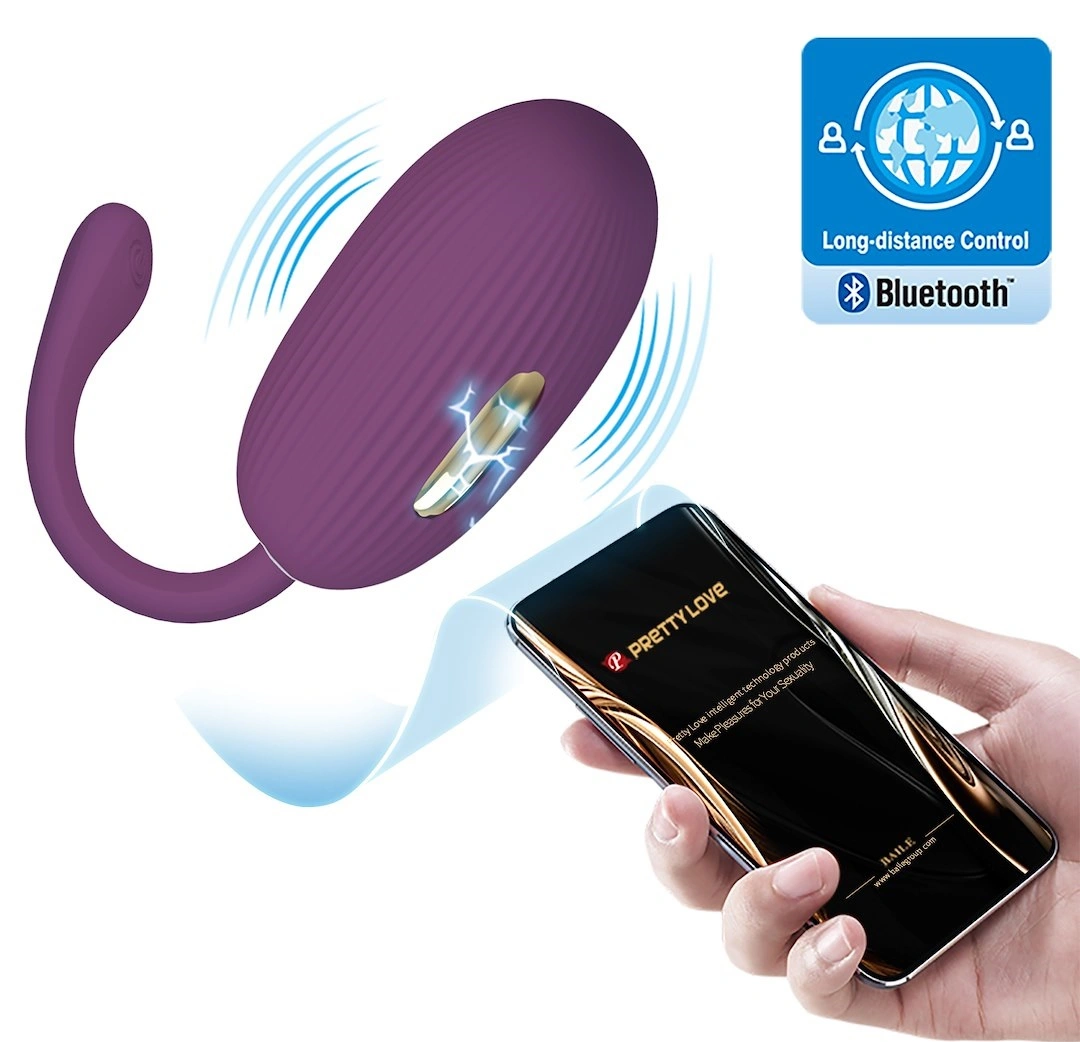 Ou Vibrator Doreen 12 Moduri Vibratii, 3 Moduri Electrosocuri, Silicon, Bluetooth Control, Free App, USB, Mov Inchis 1 Ou Vibrator Doreen 12 Moduri Vibratii, 3 Moduri Electrosocuri, Silicon, Bluetooth Control, Free App, USB, Mov Inchis