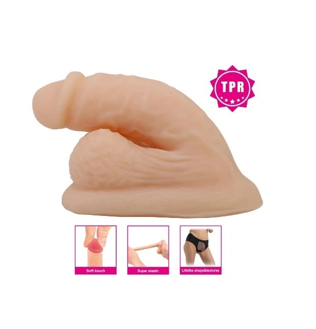 Dildo Realist Wearable Wildon Cock 13.5 cm 1 Dildo Realist Wearable Wildon Cock 13.5 cm