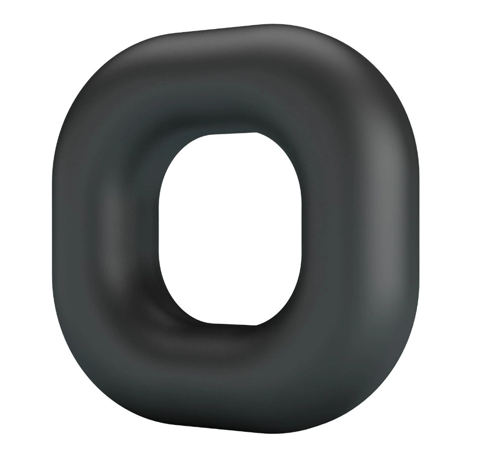 Inel de Penis Walden, Silicon Super Soft, Negru 1 Inel de Penis Walden, Silicon Super Soft, Negru