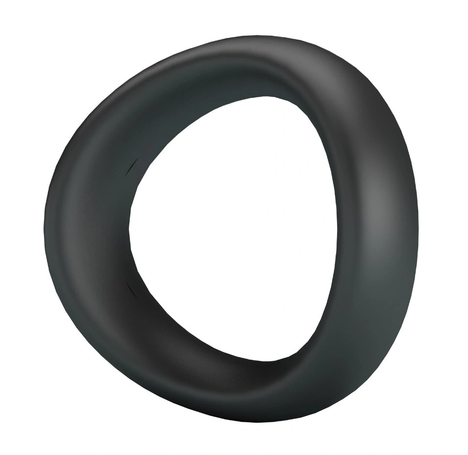 Inel de Penis Valen pentru Erectii Puternice, Silicon, Negru 1 Inel de Penis Valen pentru Erectii Puternice, Silicon, Negru