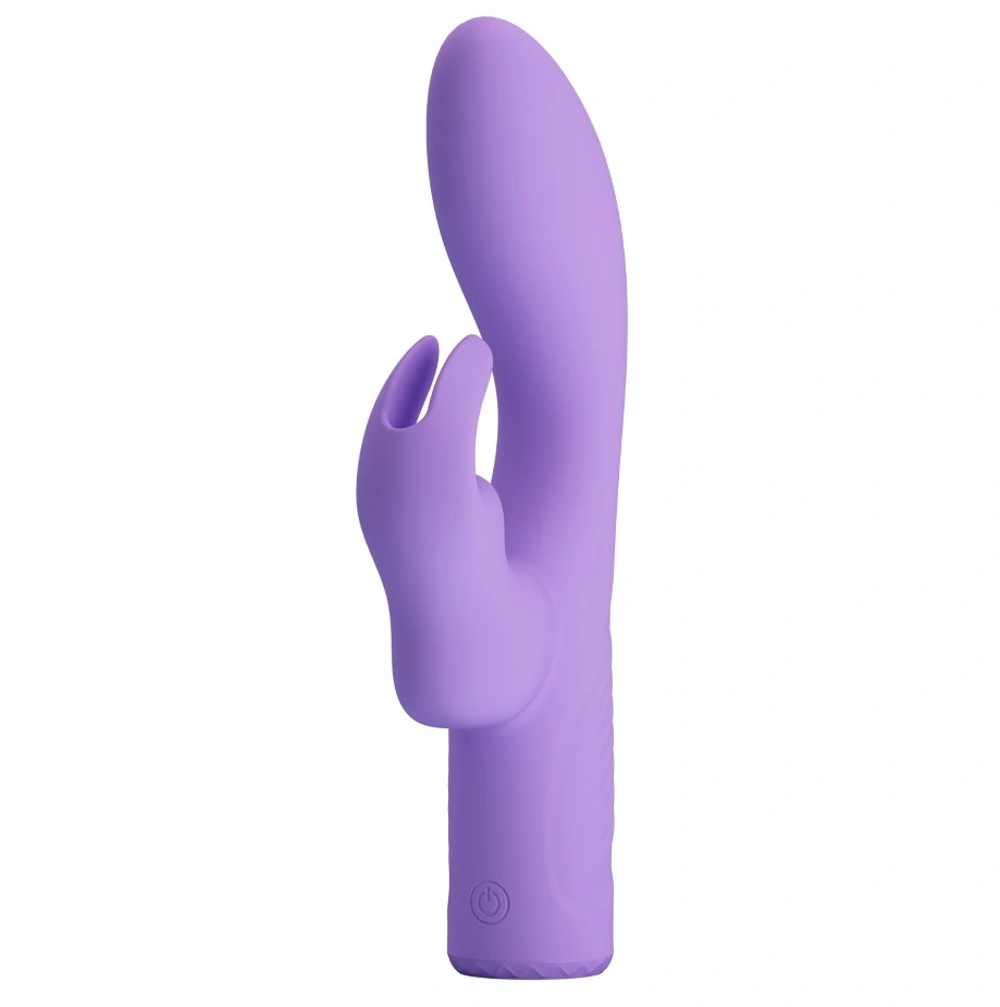 Vibrator Iepuras Elivia, 10 Moduri Vibratii, USB Magnetic, Mov, 17.2 cm 1 Vibrator Iepuras Elivia, 10 Moduri Vibratii, USB Magnetic, Mov, 17.2 cm