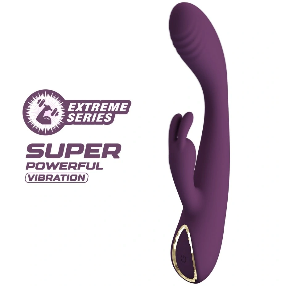Vibrator Iepuras Emma, 10 Moduri Vibratii Puternice, Silicon, USB Magnetic, Mov, 15.8 cm 1 Vibrator Iepuras Emma, 10 Moduri Vibratii Puternice, Silicon, USB Magnetic, Mov, 15.8 cm