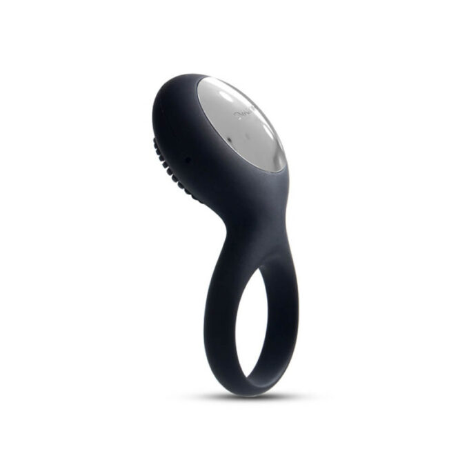 Inel de Penis Tyler 5 Moduri Vibratii+5 Intensitati Silicon USB Negru 1 Inel de Penis Tyler 5 Moduri Vibratii+5 Intensitati Silicon USB Negru