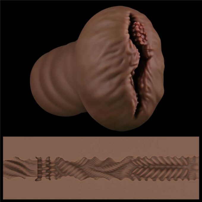 Masturbator Alien's Pie #1, Soft Material, Maro 1 Masturbator Alien's Pie #1, Soft Material, Maro