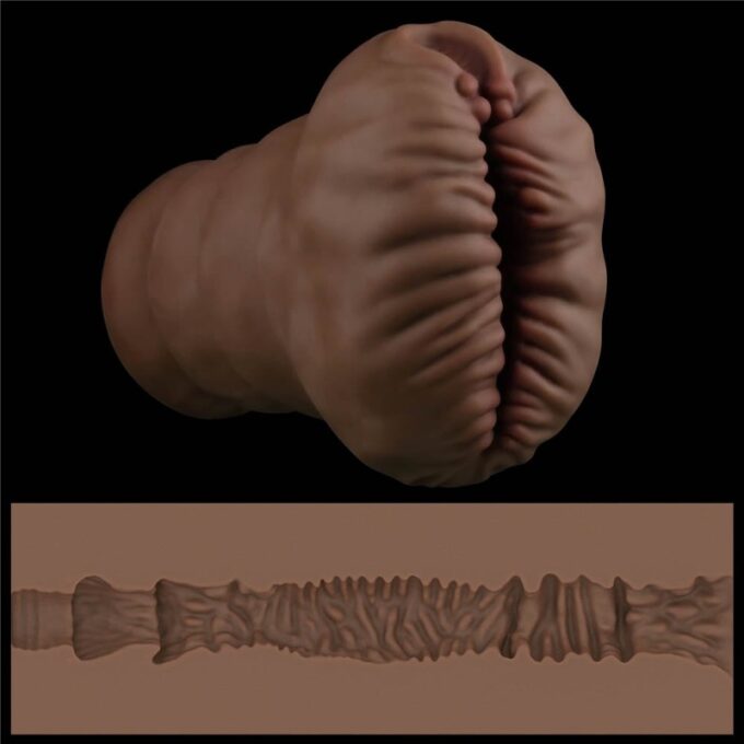 Masturbator Alien's Pie #2, Soft Material, Maro 1 Masturbator Alien's Pie #2, Soft Material, Maro