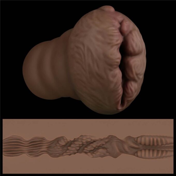 Masturbator Alien's Pie #3, Soft Material, Maro 1 Masturbator Alien's Pie #3, Soft Material, Maro
