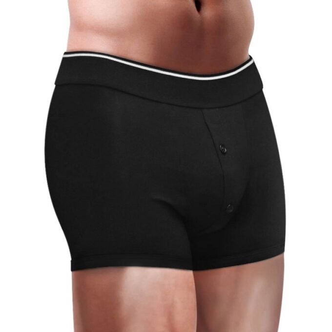 Strap-on Ingen Unisex Handy Shorts, Negru, M/L 1 Strap-on Ingen Unisex Handy Shorts, Negru, M/L