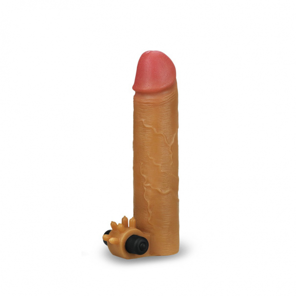 Prelungitor Penis Nature Extender Vibrating Add 5 cm 1 Prelungitor Penis Nature Extender Vibrating Add 5 cm