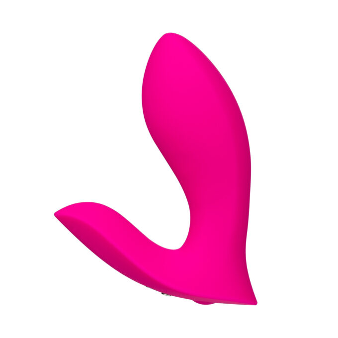 Vibrator Flexer Dual Panty Lovense, Bluetooth Control, Free App, Silicon, Roz 1 Vibrator Flexer Dual Panty Lovense, Bluetooth Control, Free App, Silicon, Roz