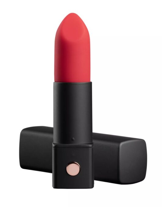 Vibrator Lipstick Lovense Exomoon Bluetooth Control Free App 1 Vibrator Lipstick Lovense Exomoon Bluetooth Control Free App
