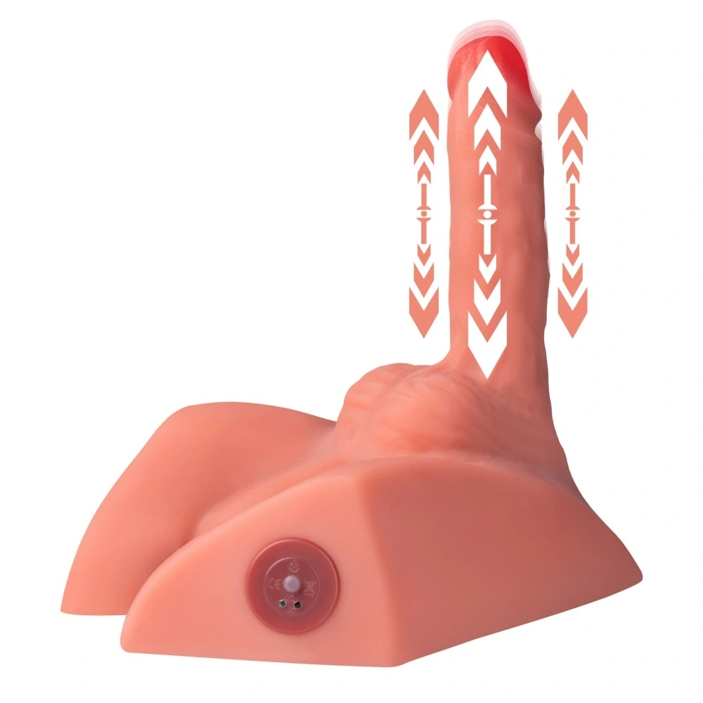 Masturbator Michael Ass&Dildo, 7 Moduri Impingere si Vibratii, SuperSkin, USB, Natural, 2.6 kg 1 Masturbator Michael Ass&Dildo, 7 Moduri Impingere si Vibratii, SuperSkin, USB, Natural, 2.6 kg