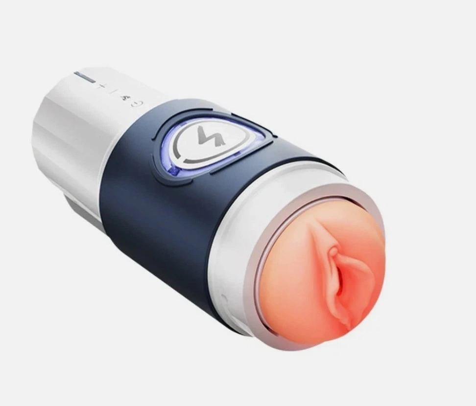 Masturbator Vagin Leten ThermoPod, 10 Moduri Impingere, Functie Incalzire, USB, Alb, 23.6 cm 1 Masturbator Vagin Leten ThermoPod, 10 Moduri Impingere, Functie Incalzire, USB, Alb, 23.6 cm