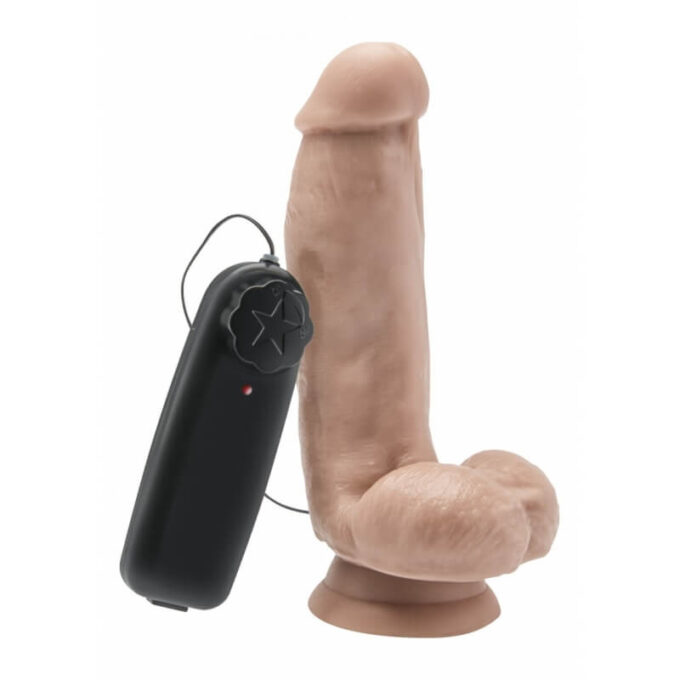 Vibrator Get Real Natural 18 cm 1 Vibrator Get Real Natural 18 cm