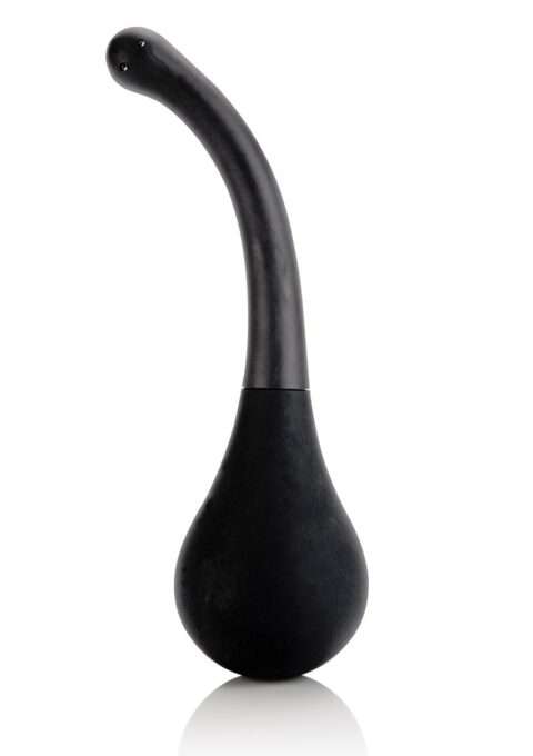 Irigator Booty Call Silicon 190 ml Negru 1 Irigator Booty Call Silicon 190 ml Negru