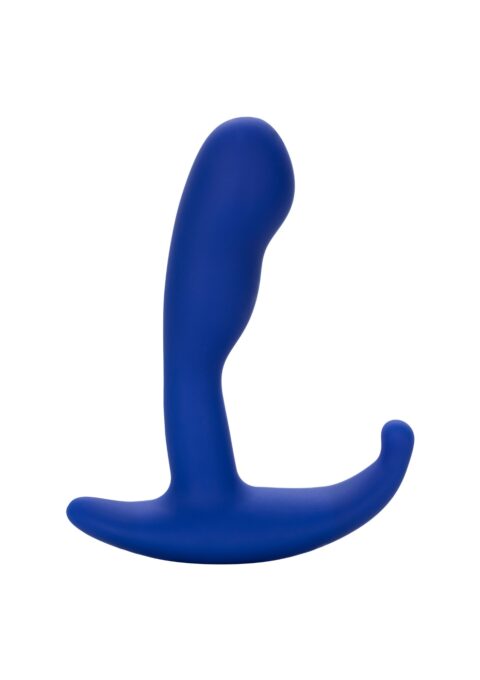 Stimulator Anal Admiral Advanced Curved Probe, 10 Moduri Vibratii, Functie Memorie, Silicon, USB, Albastru, 12.5 cm 1 Stimulator Anal Admiral Advanced Curved Probe, 10 Moduri Vibratii, Functie Memorie, Silicon, USB, Albastru, 12.5 cm