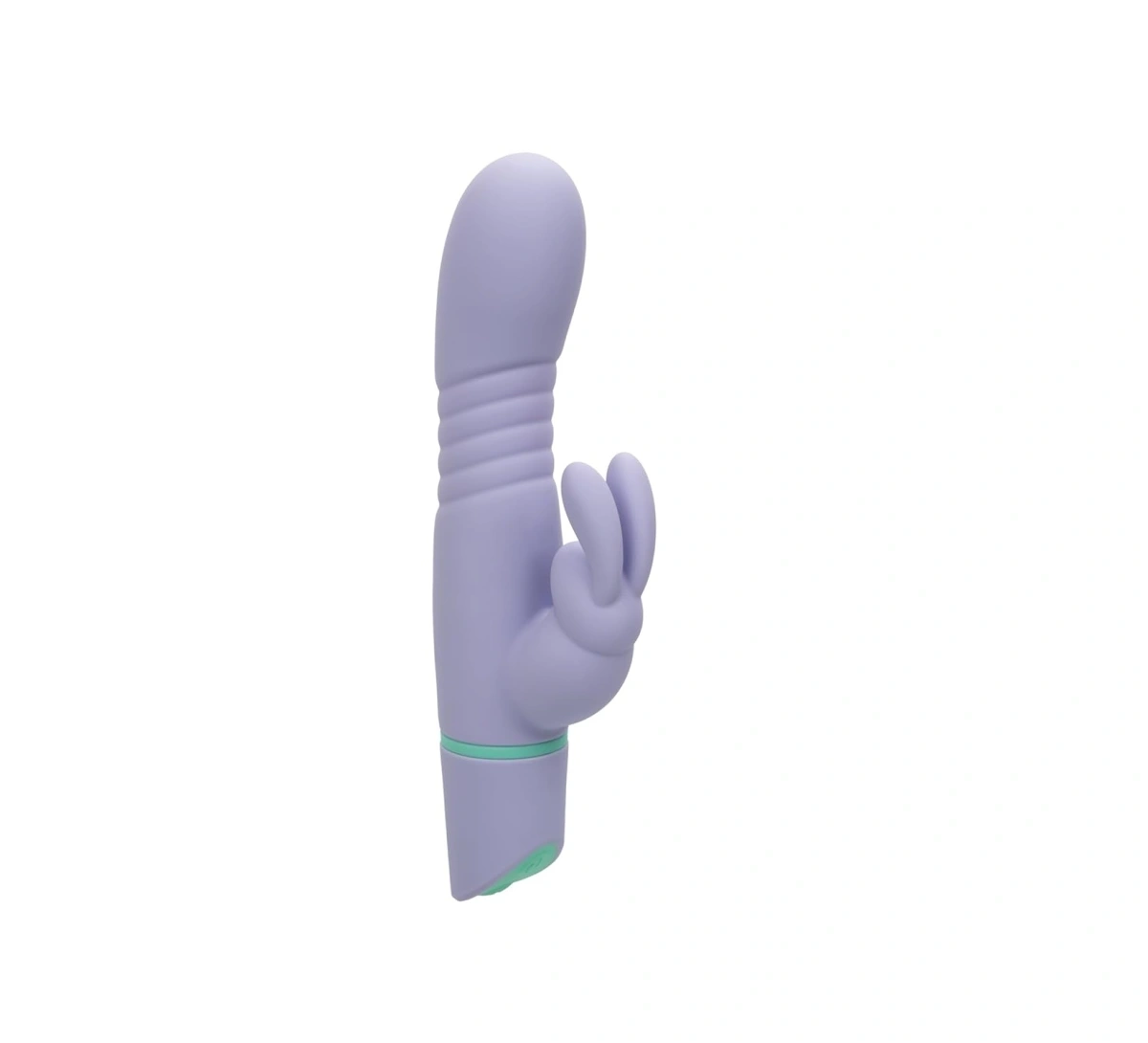 Vibrator Love Bunny, 12 Moduri Impingere, 12 Moduri Vibratii, Silicon, USB, Mov, 19 cm 1 Vibrator Love Bunny, 12 Moduri Impingere, 12 Moduri Vibratii, Silicon, USB, Mov, 19 cm