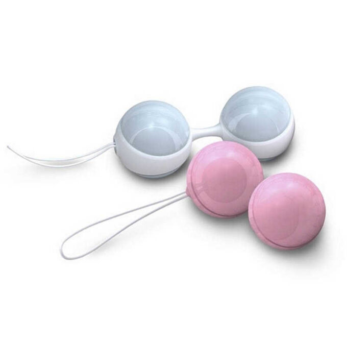 Bile Vaginale Kegel Lelo BEADS Mini 1 Bile Vaginale Kegel Lelo BEADS Mini