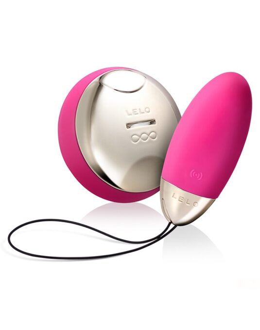 Ou Vibrator Lelo LYLA 2 Hot Cerise 1 Ou Vibrator Lelo LYLA 2 Hot Cerise