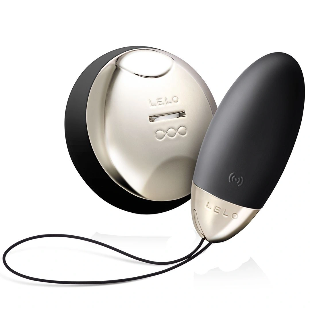 Ou Vibrator Lelo LYLA 2 Obsidian Black 1 Ou Vibrator Lelo LYLA 2 Obsidian Black