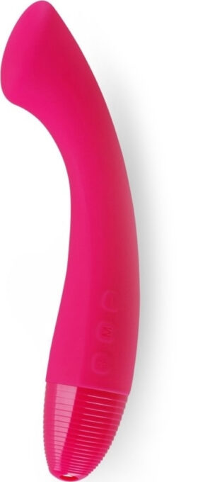 Vibrator Punctul G Moka Cerise 1 Vibrator Punctul G Moka Cerise