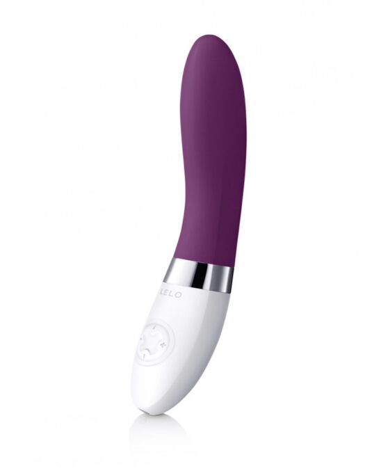Vibrator Lelo LIV 2 Plum 1 Vibrator Lelo LIV 2 Plum