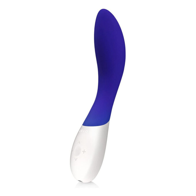 Vibrator Punctul G Lelo Mona Wave Midnight Blue 1 Vibrator Punctul G Lelo Mona Wave Midnight Blue