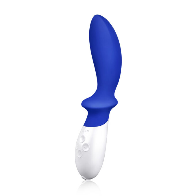 Stimulator Prostata Lelo LOKI Federal Blue 1 Stimulator Prostata Lelo LOKI Federal Blue