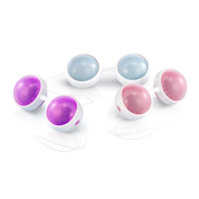 Bile Vaginale Kegel Lelo BEADS Plus 1 Bile Vaginale Kegel Lelo BEADS Plus