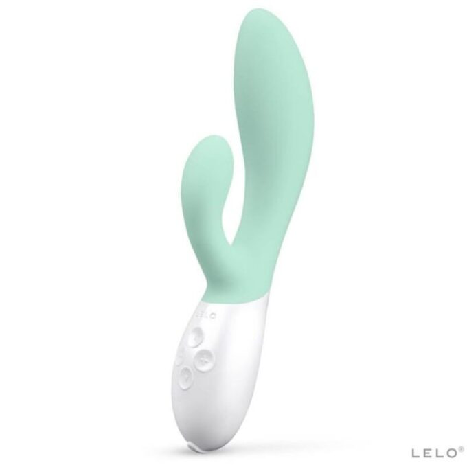 Vibrator LELO Ina 3 Seaweed 1 Vibrator LELO Ina 3 Seaweed