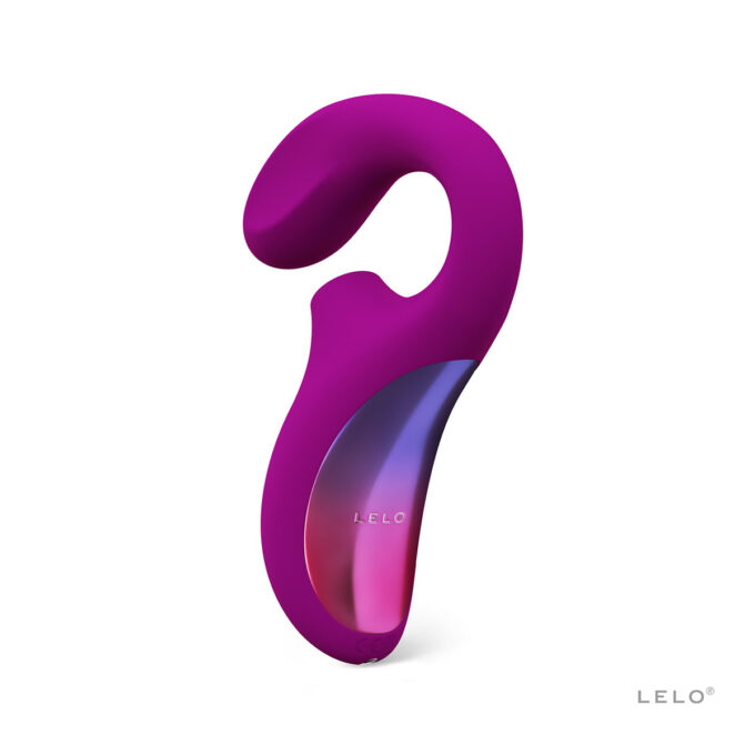 Vibrator Dual Lelo ENIGMA Cruise Deep Rose 1 Vibrator Dual Lelo ENIGMA Cruise Deep Rose