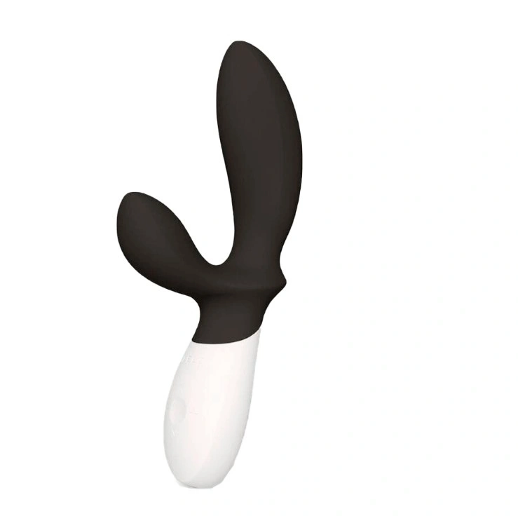 Stimulator Prostata Lelo LOKI Wave 2, 12 Functii Vibratii, Silicon, USB, Negru 1 Stimulator Prostata Lelo LOKI Wave 2, 12 Functii Vibratii, Silicon, USB, Negru