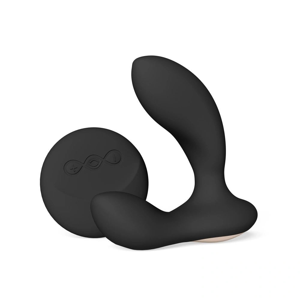 Stimulator Prostata Lelo HUGO 2, Control Lelo Connect, Remote Control, Negru 1 Stimulator Prostata Lelo HUGO 2, Control Lelo Connect, Remote Control, Negru