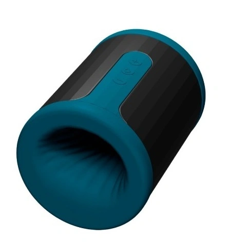 Masturbator F2S Aplicatie Lelo Connect, Mod Interactiv AI, Albastru 1 Masturbator F2S Aplicatie Lelo Connect, Mod Interactiv AI, Albastru