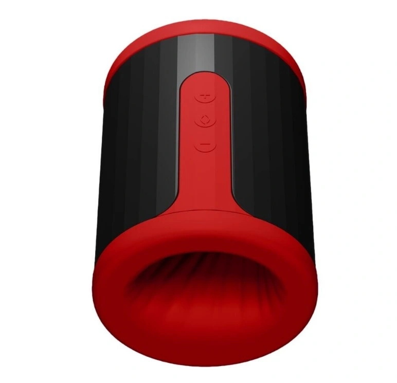 Masturbator F2S Aplicatie Lelo Connect, Mod Interactiv AI, Rosu 1 Masturbator F2S Aplicatie Lelo Connect, Mod Interactiv AI, Rosu