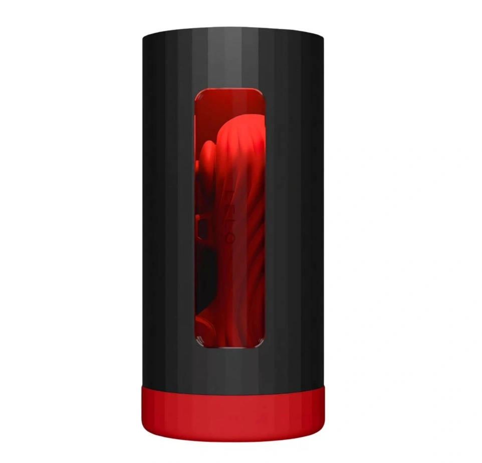 Masturbator Lelo F1S V3 XL, Aplicatie Lelo Connect, Mod Interactiv AI, Rosu 1 Masturbator Lelo F1S V3 XL, Aplicatie Lelo Connect, Mod Interactiv AI, Rosu