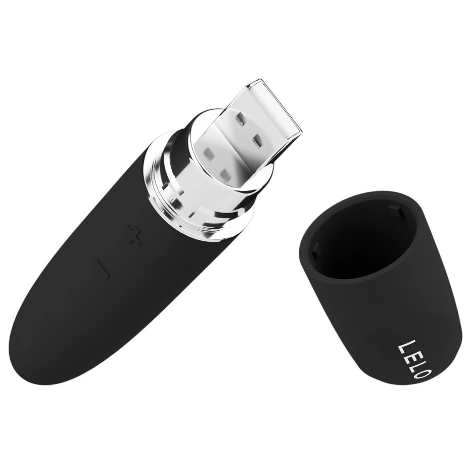 Vibrator Lelo MIA 3, 8 Moduri Vibratii, Silicon, USB, Negru, 11.3 cm 1 Vibrator Lelo MIA 3, 8 Moduri Vibratii, Silicon, USB, Negru, 11.3 cm