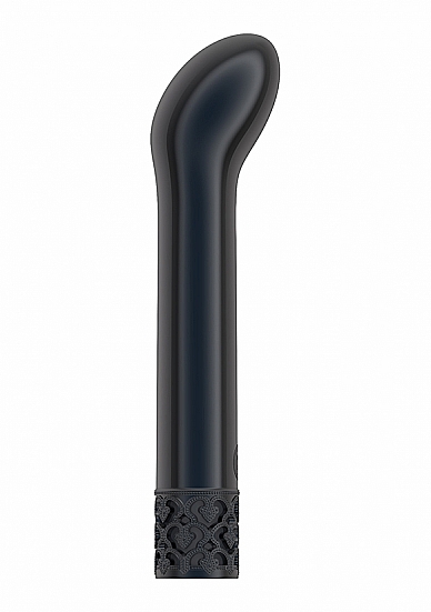 Vibrator Jewel, 10 Moduri Vibratii, ABS, USB, Negru 12 cm 1 Vibrator Jewel, 10 Moduri Vibratii, ABS, USB, Negru 12 cm