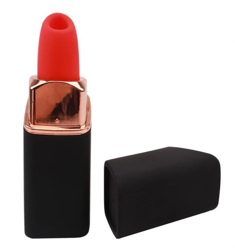 Stimulator Lipstick, 4 Moduri Suctiune, Silicon, USB, Rosu, 13 cm 1 Stimulator Lipstick, 4 Moduri Suctiune, Silicon, USB, Rosu, 13 cm