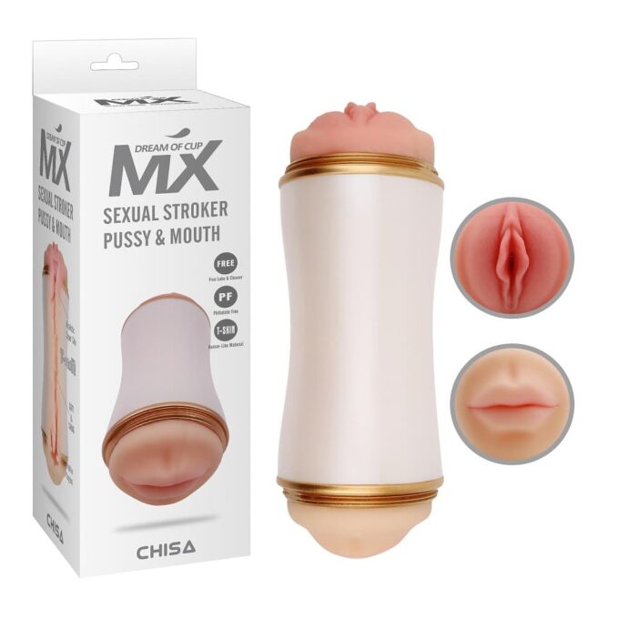 Masturbator Realist Dublu Sexual Stroker Pussy&Mouth Dream of Cup 1 Masturbator Realist Dublu Sexual Stroker Pussy&Mouth Dream of Cup