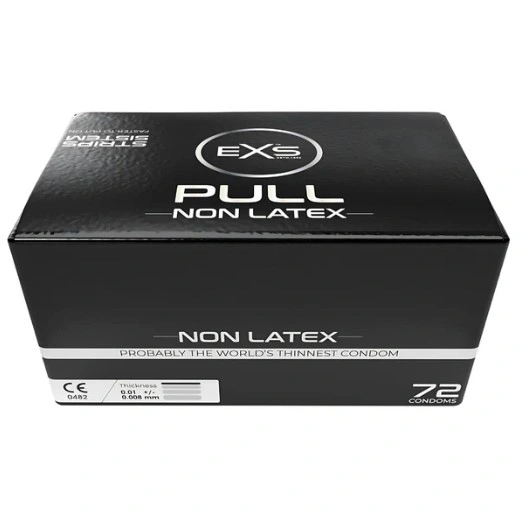 Set 72 Prezervative Pull, Non Latex