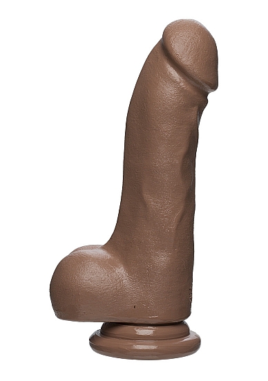 Dildo Realist Master D FirmSkyn Caramel 20 cm 1 Dildo Realist Master D FirmSkyn Caramel 20 cm
