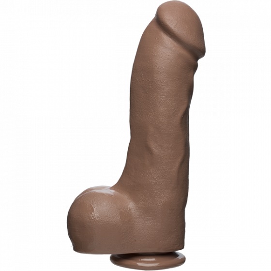 Dildo Realist Master D FirmSkyn, Caramel, 30.5 cm 1 Dildo Realist Master D FirmSkyn, Caramel, 30.5 cm