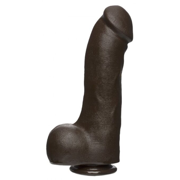 Dildo Realist Master D FirmSkyn Chocolate 30 cm 1 Dildo Realist Master D FirmSkyn Chocolate 30 cm