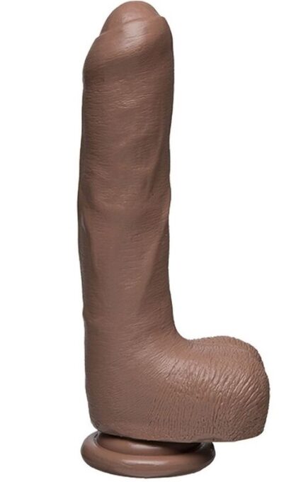 Dildo Realist Uncut FirmSkyn Caramel 23 cm 1 Dildo Realist Uncut FirmSkyn Caramel 23 cm