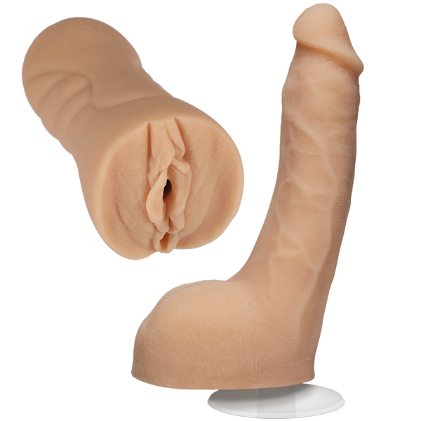 Set Leolulu - Leo Pocket Pussy & Lulu Dildo Realistic 1 Set Leolulu - Leo Pocket Pussy & Lulu Dildo Realistic