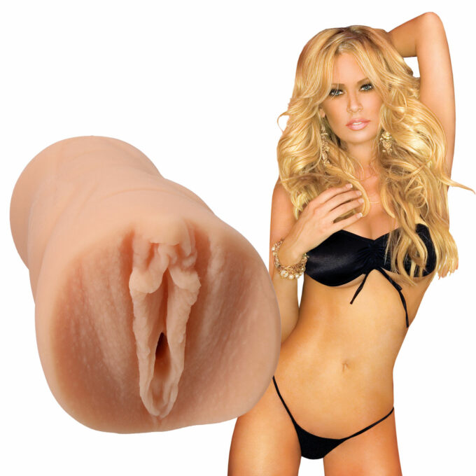 Masturbator Pocket Pussy Jenna Jameson Ultraskyn Natural 1 Masturbator Pocket Pussy Jenna Jameson Ultraskyn Natural