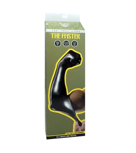 Manusa FFister Arm Sleeve Black 1 Manusa FFister Arm Sleeve Black